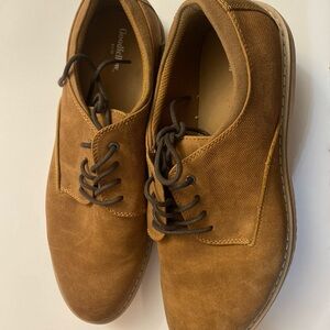 Target Tan Men's Oxfords